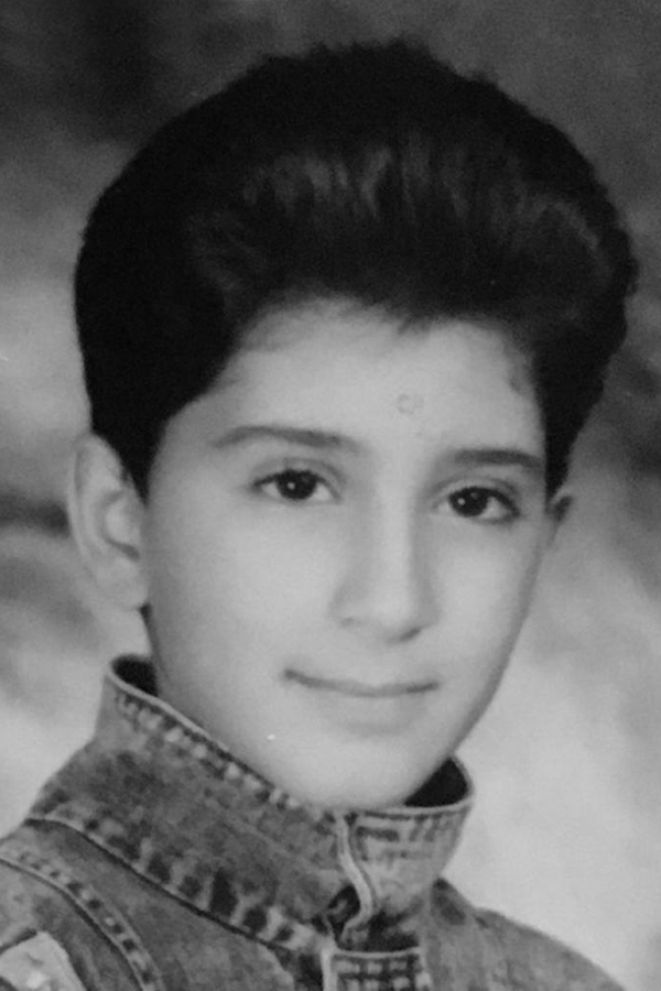Iman salimi
