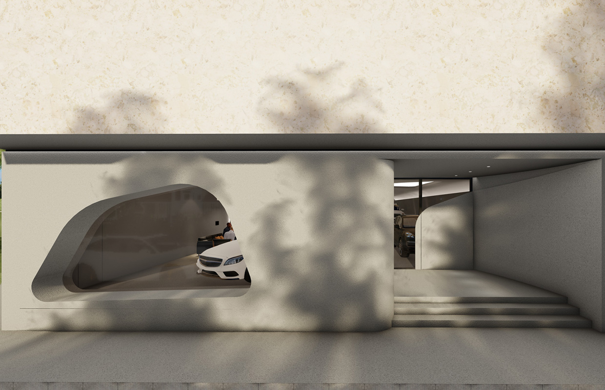 Auto Showroom
