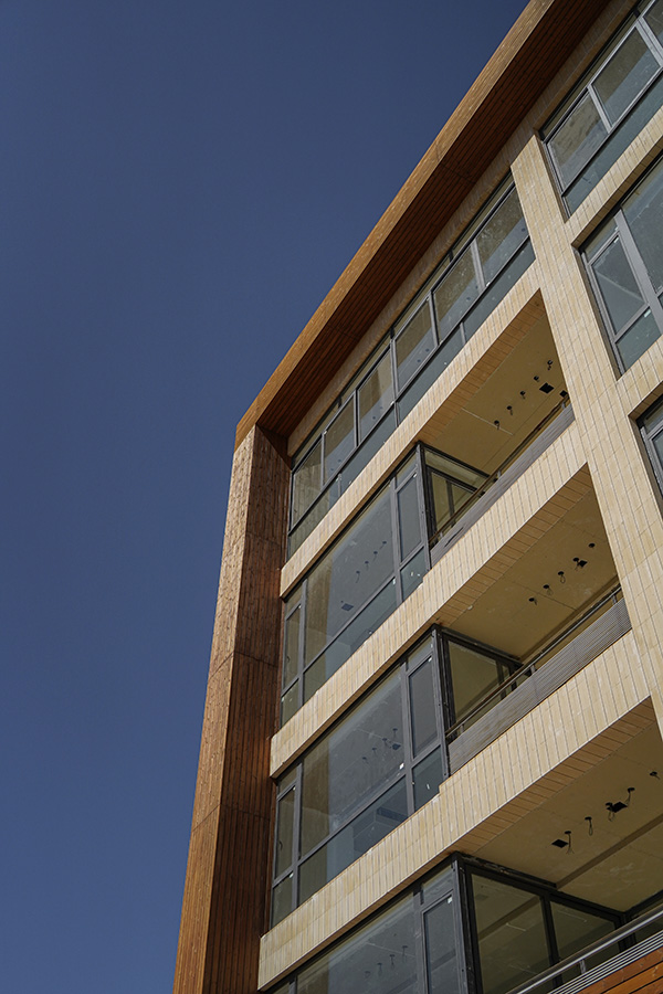 Apartment Building