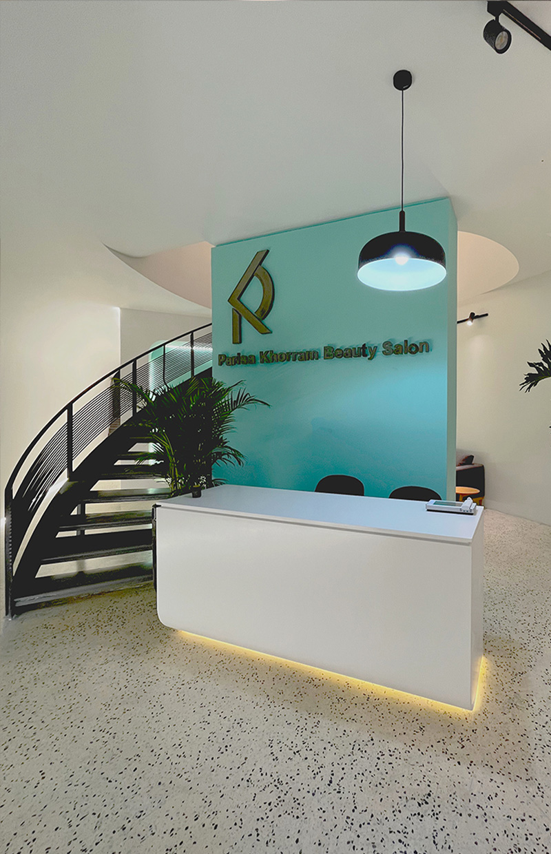 beauty salon