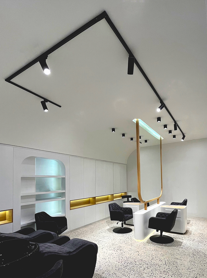 beauty salon