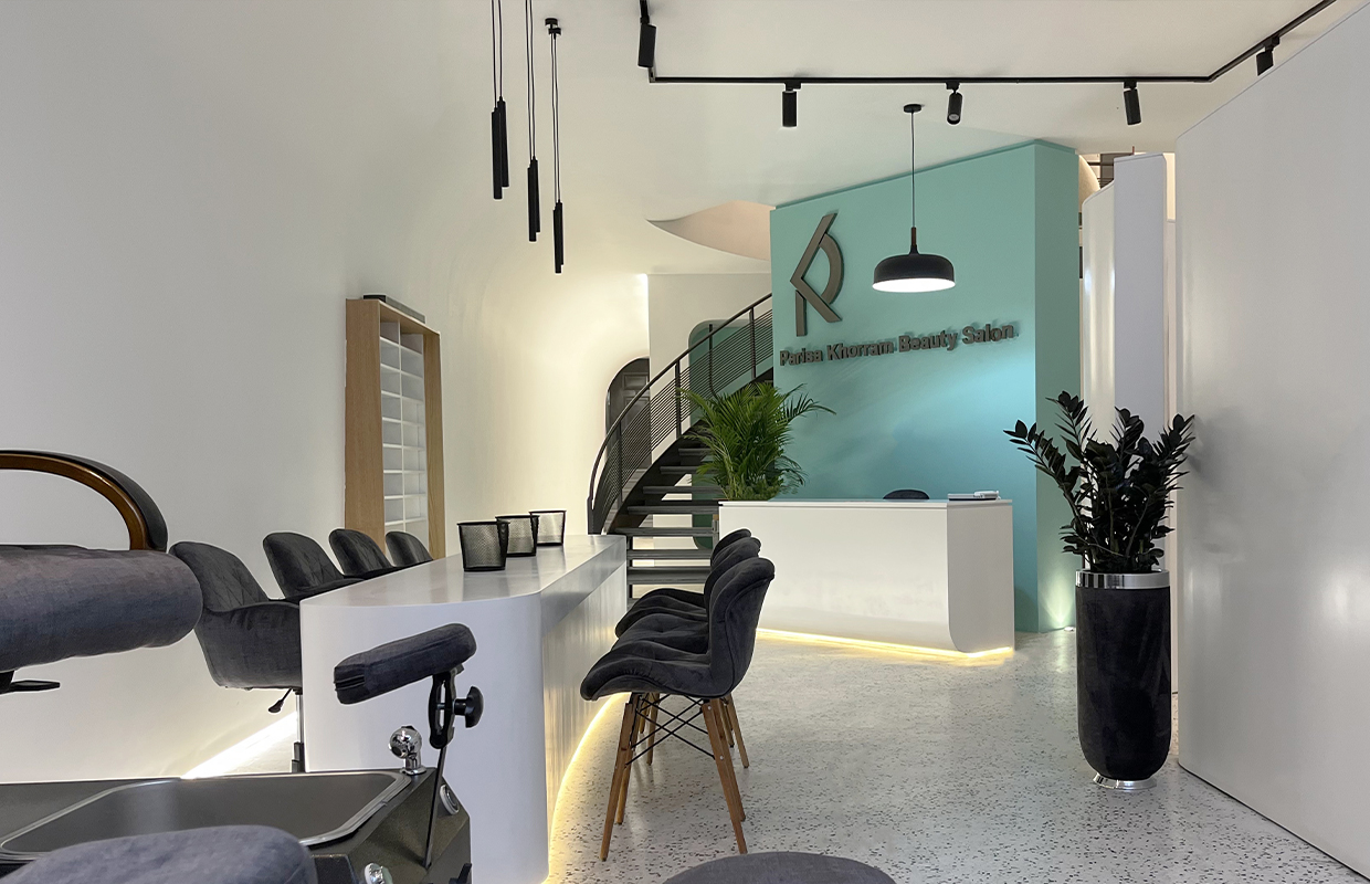 beauty salon